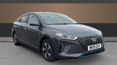 Hyundai IONIQ 1.6 GDi Hybrid Premium SE 5dr DCT Hybrid Hatchback